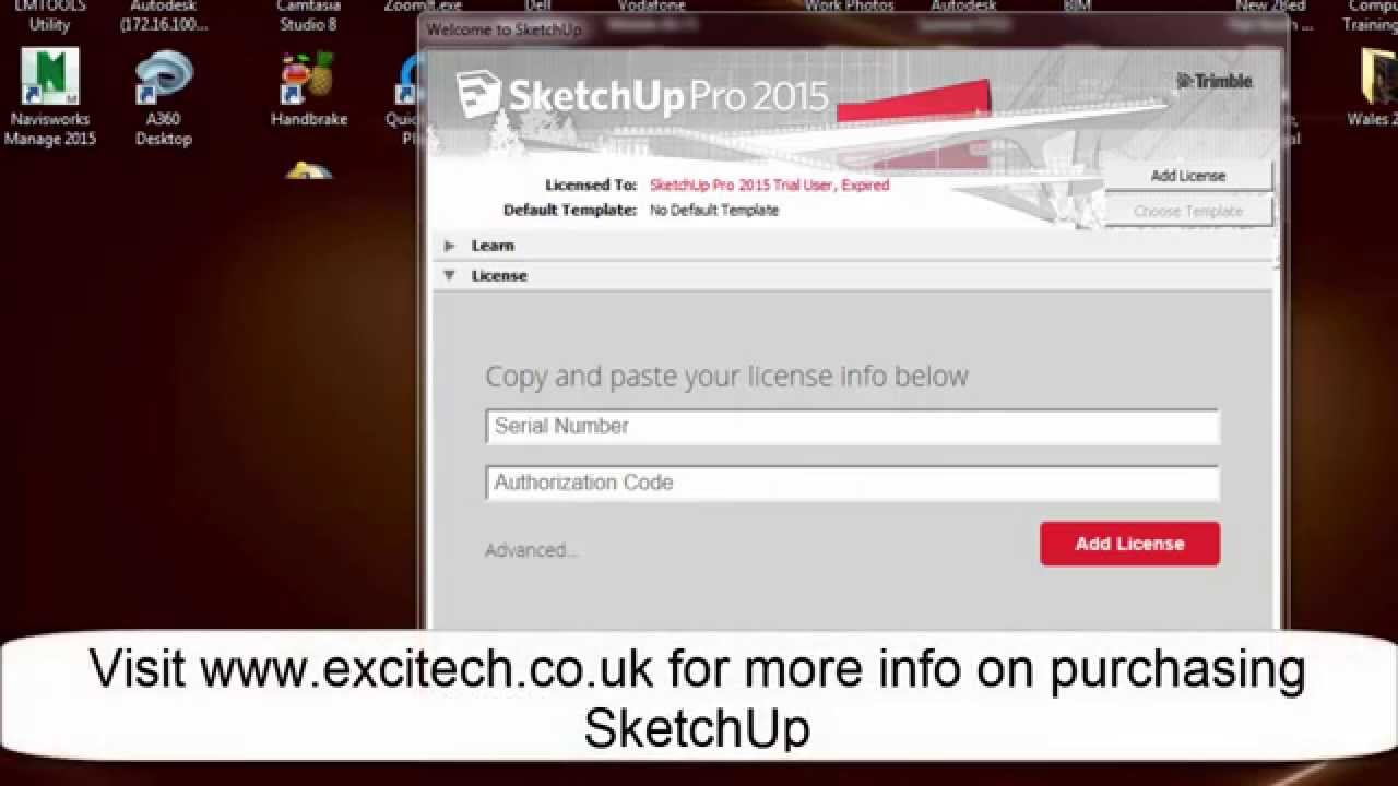 Sketchup pro license discount